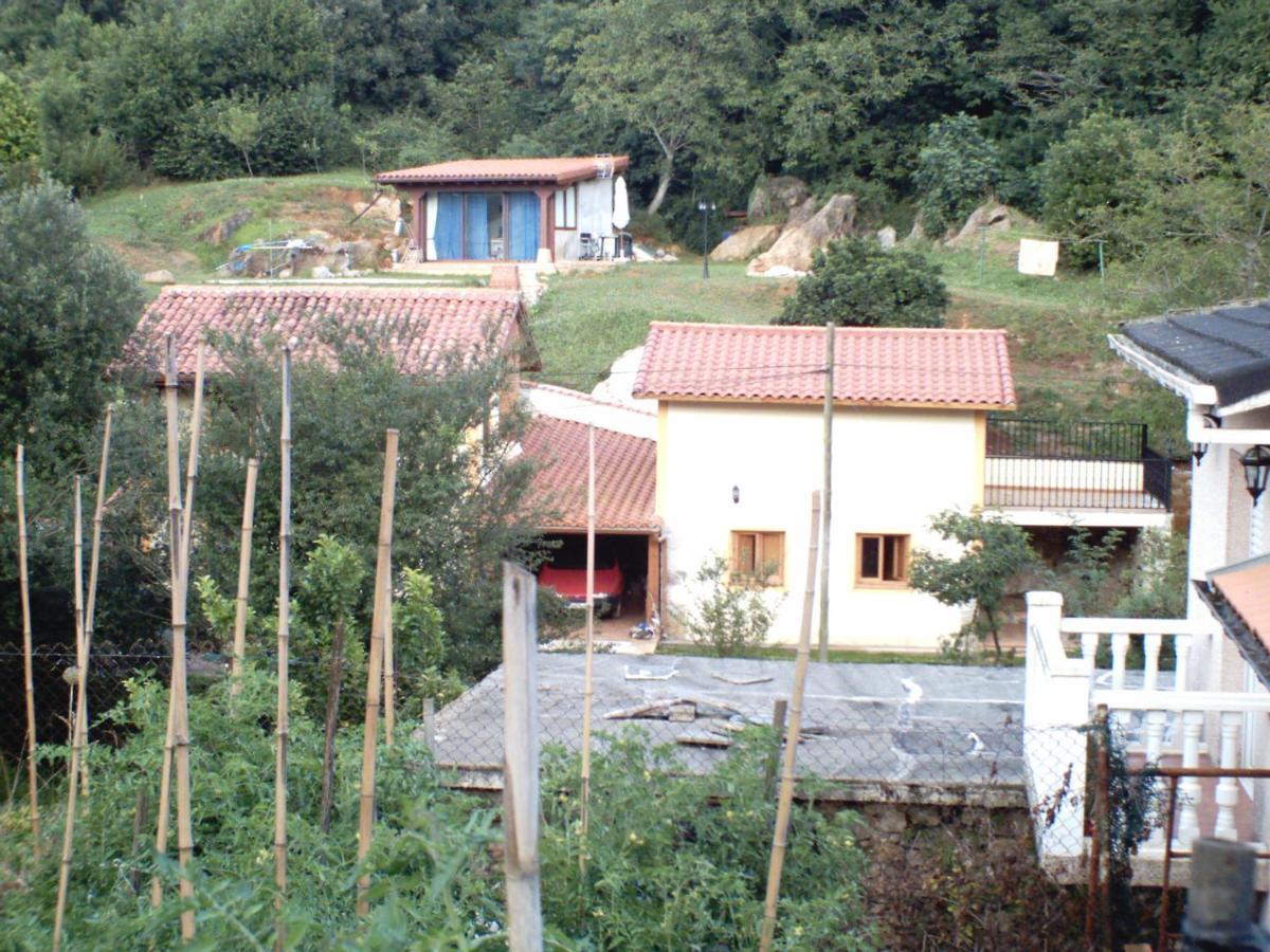 Casa Para Vacaciones Junto Al Parque De La Naturaleza De Cabarceno Obregon Bagian luar foto