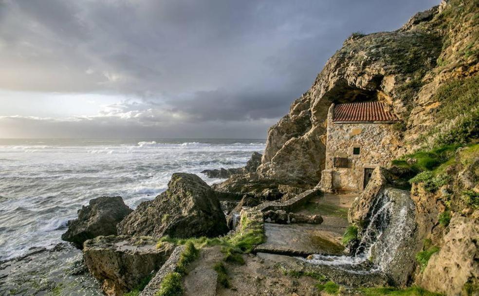 Casa Para Vacaciones Junto Al Parque De La Naturaleza De Cabarceno Obregon Bagian luar foto